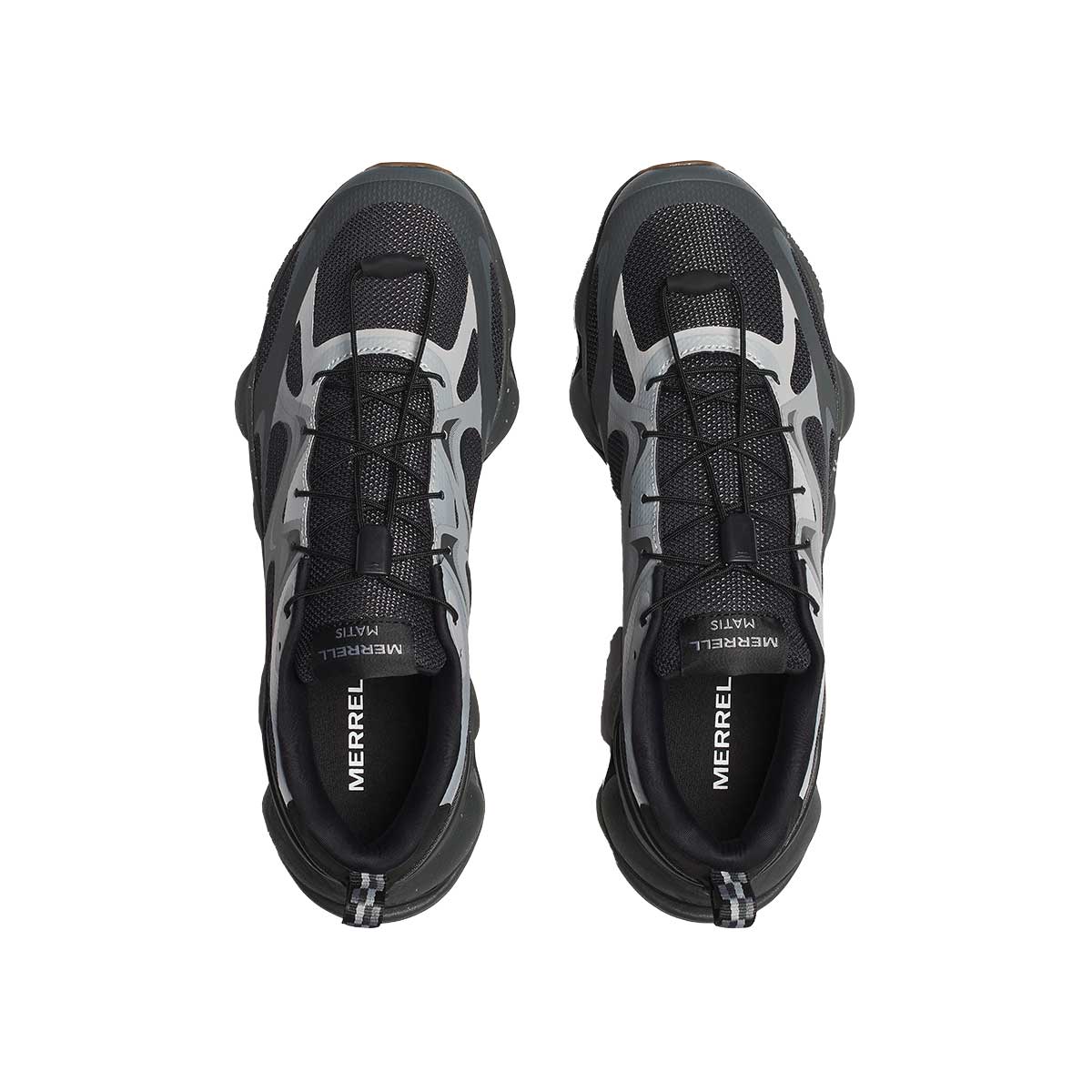 Merrell Speedarc Matis Shoe Men's in Black Graphite